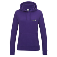 Load image into Gallery viewer, Bramhall Park Lawn Tennis - Women&#39;s Classic Club Hoodie

