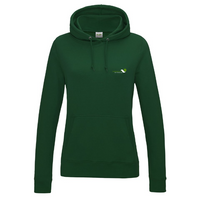 Load image into Gallery viewer, Bramhall Park Lawn Tennis - Women&#39;s Classic Club Hoodie
