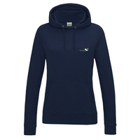 Load image into Gallery viewer, Bramhall Park Lawn Tennis - Women&#39;s Classic Club Hoodie
