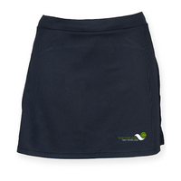 Load image into Gallery viewer, Bramhall Park Lawn Tennis - Women&#39;s Skort
