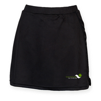 Load image into Gallery viewer, Bramhall Park Lawn Tennis - Women&#39;s Skort
