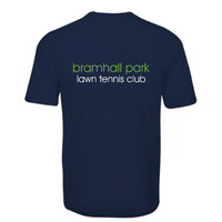 Load image into Gallery viewer, Bramhall Park Lawn Tennis - Kids Club T-Shirt
