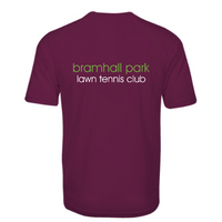 Load image into Gallery viewer, Bramhall Park Lawn Tennis - Kids Club T-Shirt
