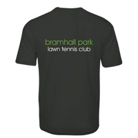 Load image into Gallery viewer, Bramhall Park Lawn Tennis - Kids Club T-Shirt
