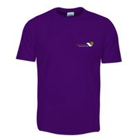 Load image into Gallery viewer, Bramhall Park Lawn Tennis - Kids Club T-Shirt
