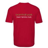 Load image into Gallery viewer, Bramhall Park Lawn Tennis - Kids Club T-Shirt
