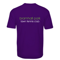 Load image into Gallery viewer, Bramhall Park Lawn Tennis - Kids Club T-Shirt

