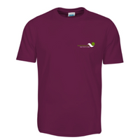 Load image into Gallery viewer, Bramhall Park Lawn Tennis - Kids Club T-Shirt
