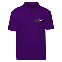 Load image into Gallery viewer, Bramhall Park Lawn Tennis - Kids Club Polo
