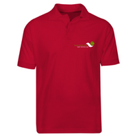 Load image into Gallery viewer, Bramhall Park Lawn Tennis - Kids Club Polo
