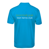 Load image into Gallery viewer, Bramhall Park Lawn Tennis - Kids Club Polo

