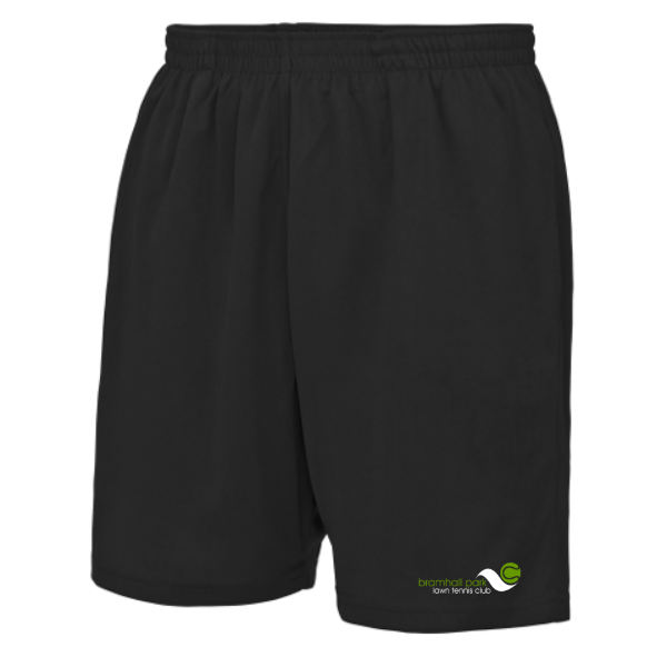 Bramhall Park Lawn Tennis - Kids Shorts