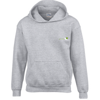 Load image into Gallery viewer, Bramhall Park Lawn Tennis - Kids Club Hoodie
