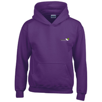 Load image into Gallery viewer, Bramhall Park Lawn Tennis - Kids Club Hoodie
