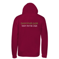 Load image into Gallery viewer, Bramhall Park Lawn Tennis - Kids Club Hoodie
