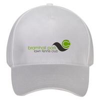 Load image into Gallery viewer, Bramhall Park Lawn Tennis - Club Cap
