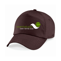 Load image into Gallery viewer, Bramhall Park Lawn Tennis - Kids Club Cap
