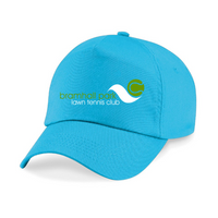 Load image into Gallery viewer, Bramhall Park Lawn Tennis - Kids Club Cap
