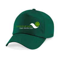 Load image into Gallery viewer, Bramhall Park Lawn Tennis - Kids Club Cap
