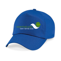 Load image into Gallery viewer, Bramhall Park Lawn Tennis - Kids Club Cap
