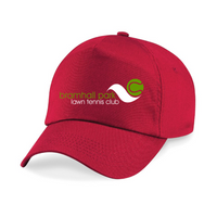 Load image into Gallery viewer, Bramhall Park Lawn Tennis - Kids Club Cap
