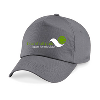 Load image into Gallery viewer, Bramhall Park Lawn Tennis - Kids Club Cap
