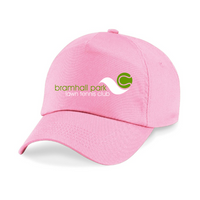 Load image into Gallery viewer, Bramhall Park Lawn Tennis - Kids Club Cap
