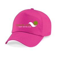 Load image into Gallery viewer, Bramhall Park Lawn Tennis - Kids Club Cap
