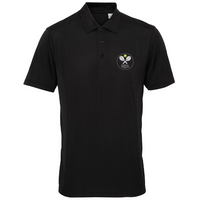 Load image into Gallery viewer, Waterfall Tennis Club - Men&#39;s Performance Polo
