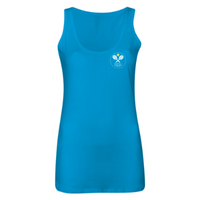 Load image into Gallery viewer, Waterfall Tennis Club - Women&#39;s Vest
