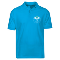 Load image into Gallery viewer, Waterfall Tennis Club - Kids Polo
