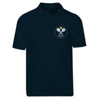 Load image into Gallery viewer, Waterfall Tennis Club - Kids Polo
