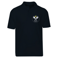 Load image into Gallery viewer, Waterfall Tennis Club - Kids Polo
