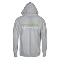 Load image into Gallery viewer, Bramhall Park Lawn Tennis - Men&#39;s Performance Club Hoodie
