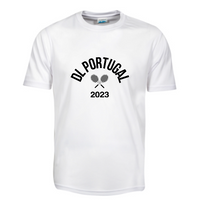 Load image into Gallery viewer, David Lloyd Finchley Tennis Club - Performance Club T-Shirt
