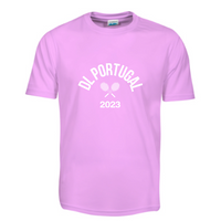 Load image into Gallery viewer, David Lloyd Finchley Tennis Club - Performance Club T-Shirt
