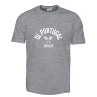 Load image into Gallery viewer, David Lloyd Finchley Tennis Club - Performance Club T-Shirt
