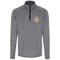 Load image into Gallery viewer, Maidenhead Lawn Tennis Club - Men&#39;s Long Sleeve Performance 1/4 Zip
