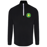Load image into Gallery viewer, Kingsley Tennis Club - Men&#39;s Long Sleeve Performance 1/4 Zip
