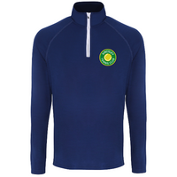 Load image into Gallery viewer, Kingsley Tennis Club - Men&#39;s Long Sleeve Performance 1/4 Zip
