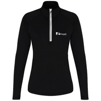 Load image into Gallery viewer, Home Park LTC - Women&#39;s Long Sleeve Performance 1/4 Zip
