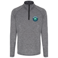 Load image into Gallery viewer, Mercury Tennis - Men&#39;s Long Sleeve Performance 1/4 Zip
