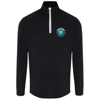Load image into Gallery viewer, Mercury Tennis - Men&#39;s Long Sleeve Performance 1/4 Zip

