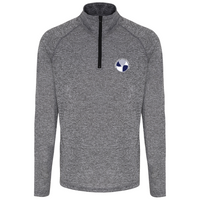 Load image into Gallery viewer, Ravenscroft Lawn Tennis Club - Men&#39;s Long Sleeve Performance 1/4 Zip
