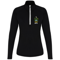 Load image into Gallery viewer, Bexleyheath Tennis Club - Women&#39;s Long Sleeve Performance 1/4 Zip

