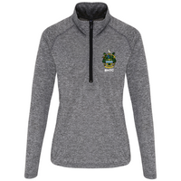 Load image into Gallery viewer, Bexleyheath Tennis Club - Women&#39;s Long Sleeve Performance 1/4 Zip
