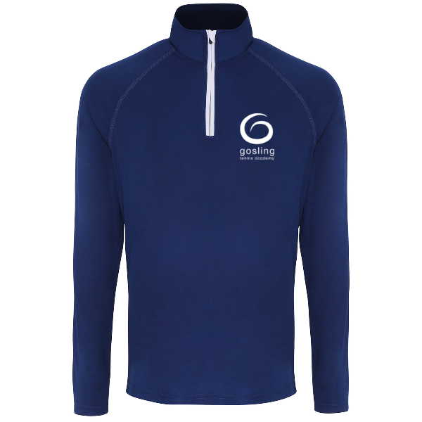 Men's Long Sleeve Performance 1/4 Zip