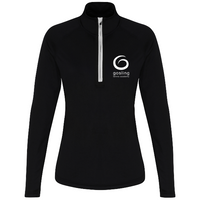 Load image into Gallery viewer, Gosling Tennis Academy - Women&#39;s Long Sleeve Performance 1/4 Zip
