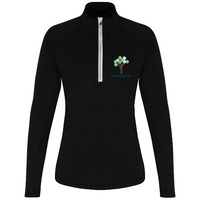 Load image into Gallery viewer, Farm Walk LTC - Women&#39;s Long Sleeve Performance 1/4 Zip
