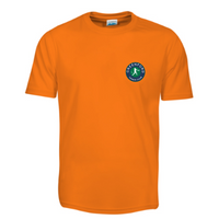 Load image into Gallery viewer, Greenford Tennis Club - Men&#39;s Performance Coach T-Shirt
